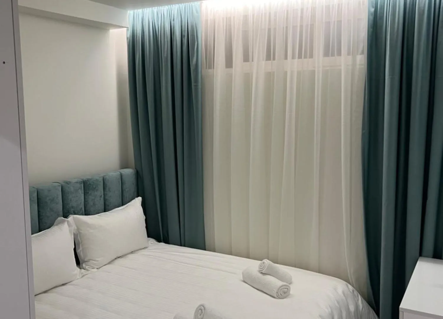 Greis Apartments Tirana