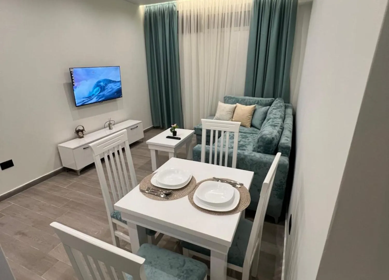 Greis Apartments Tirana