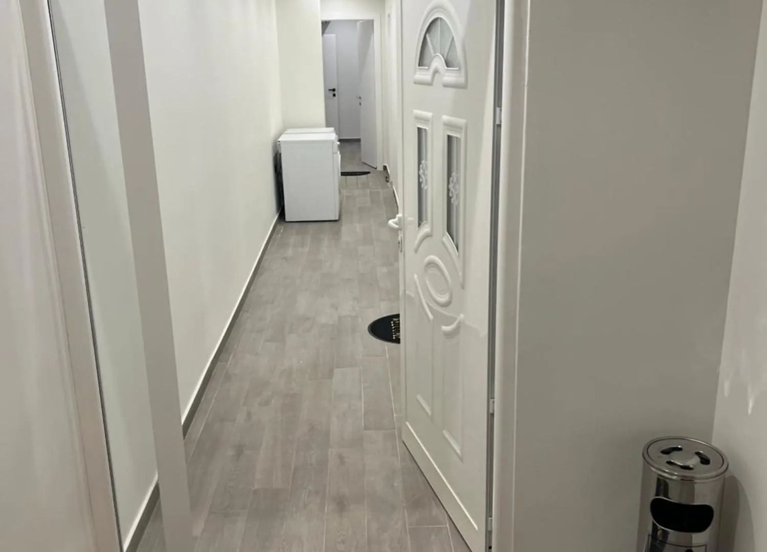 Greis Apartments Tirana