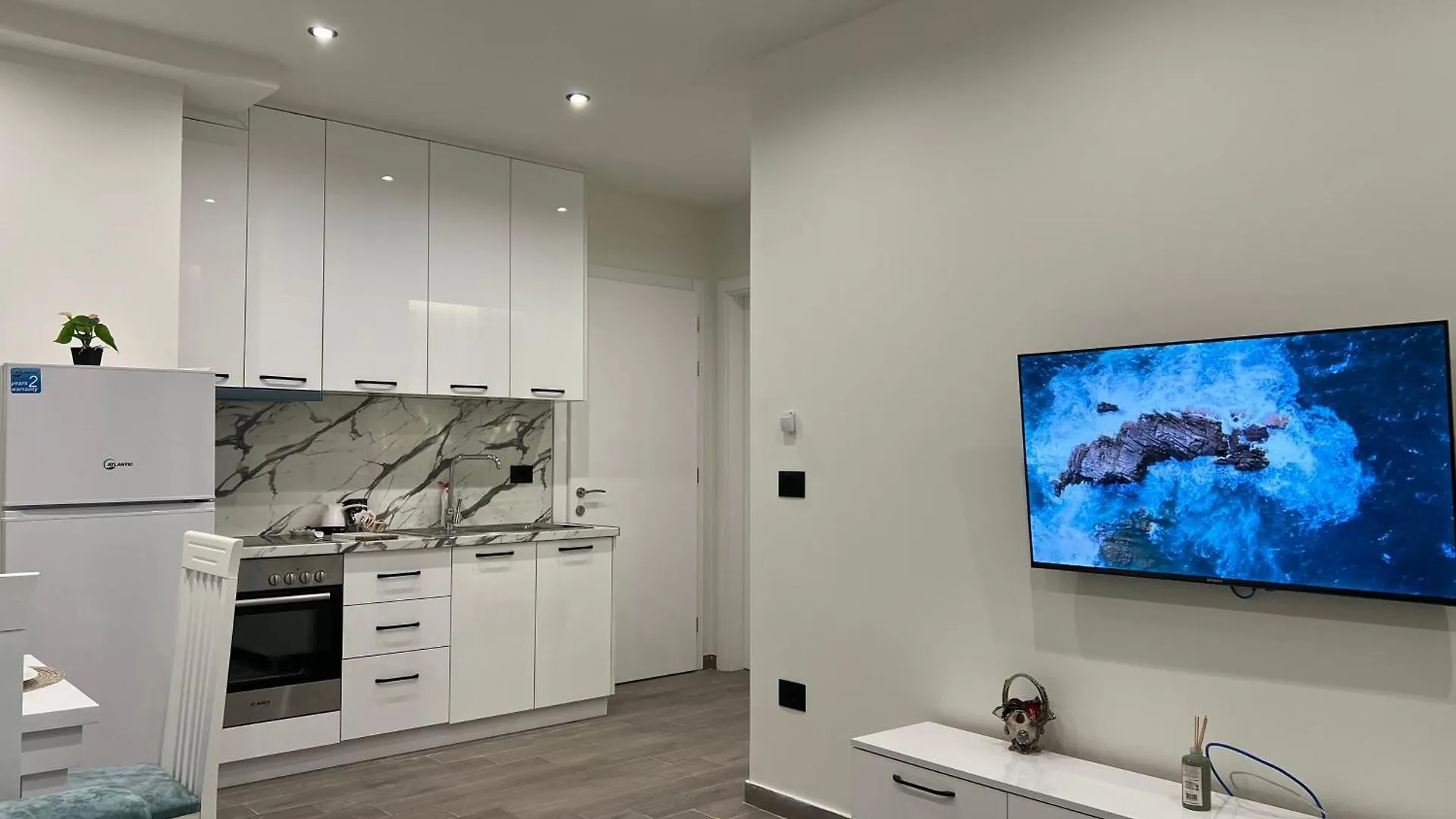 Greis Apartments Tirana