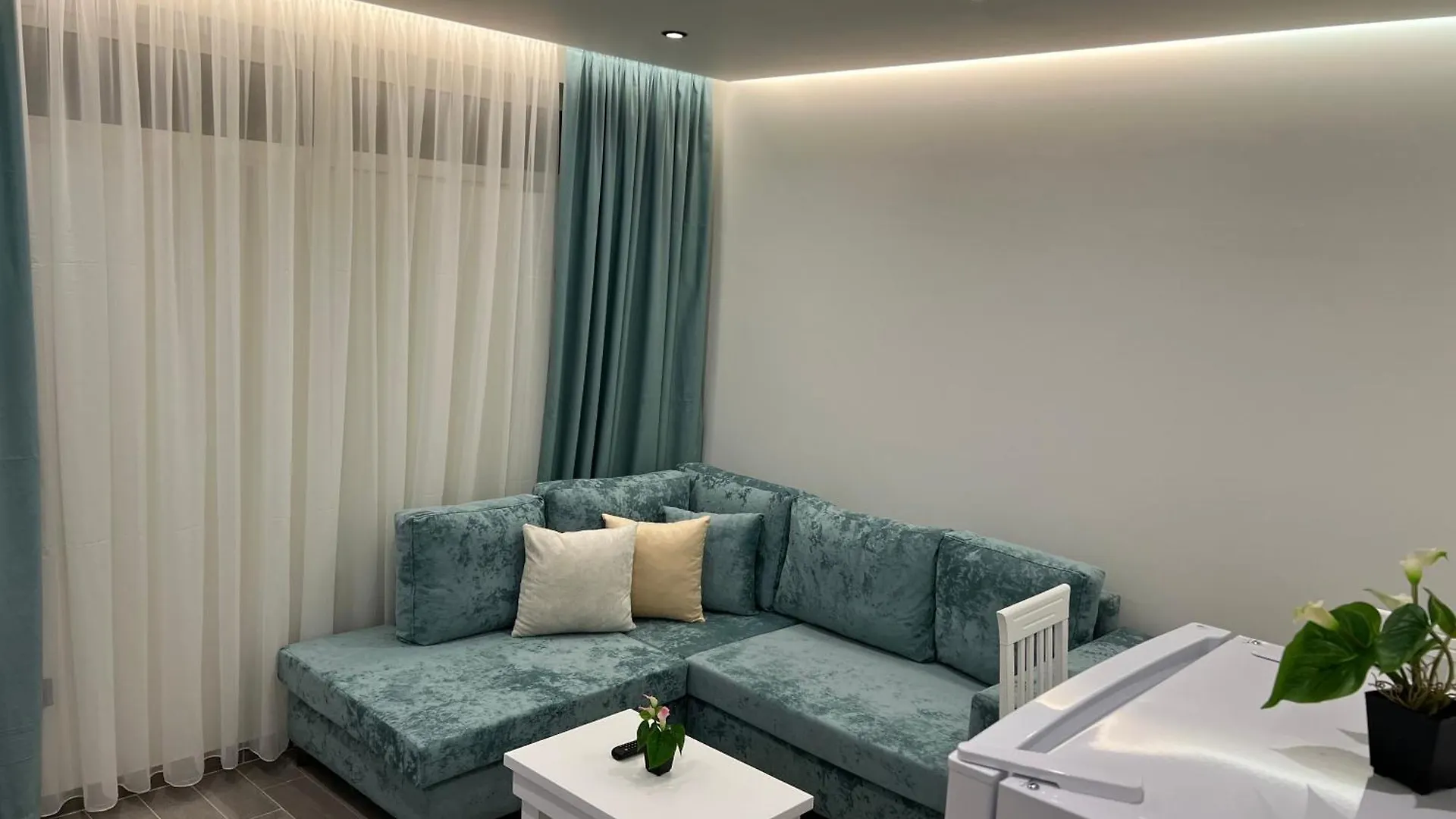 Greis Apartments Tirana Albánia